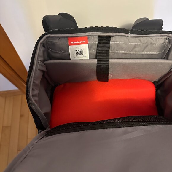 Manfratto - Advanced Tri Camera Backpack- Large - Picture 5 of 8